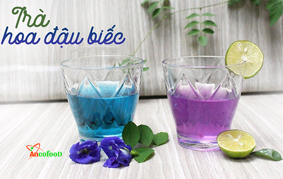 hoa đậu biếc